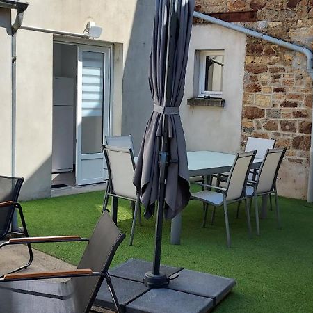 Gite Comme Chez Soi Ducey Les Cheris Exterior photo