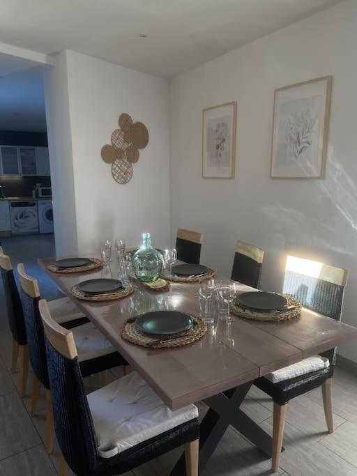 Gite Comme Chez Soi Ducey Les Cheris Exterior photo