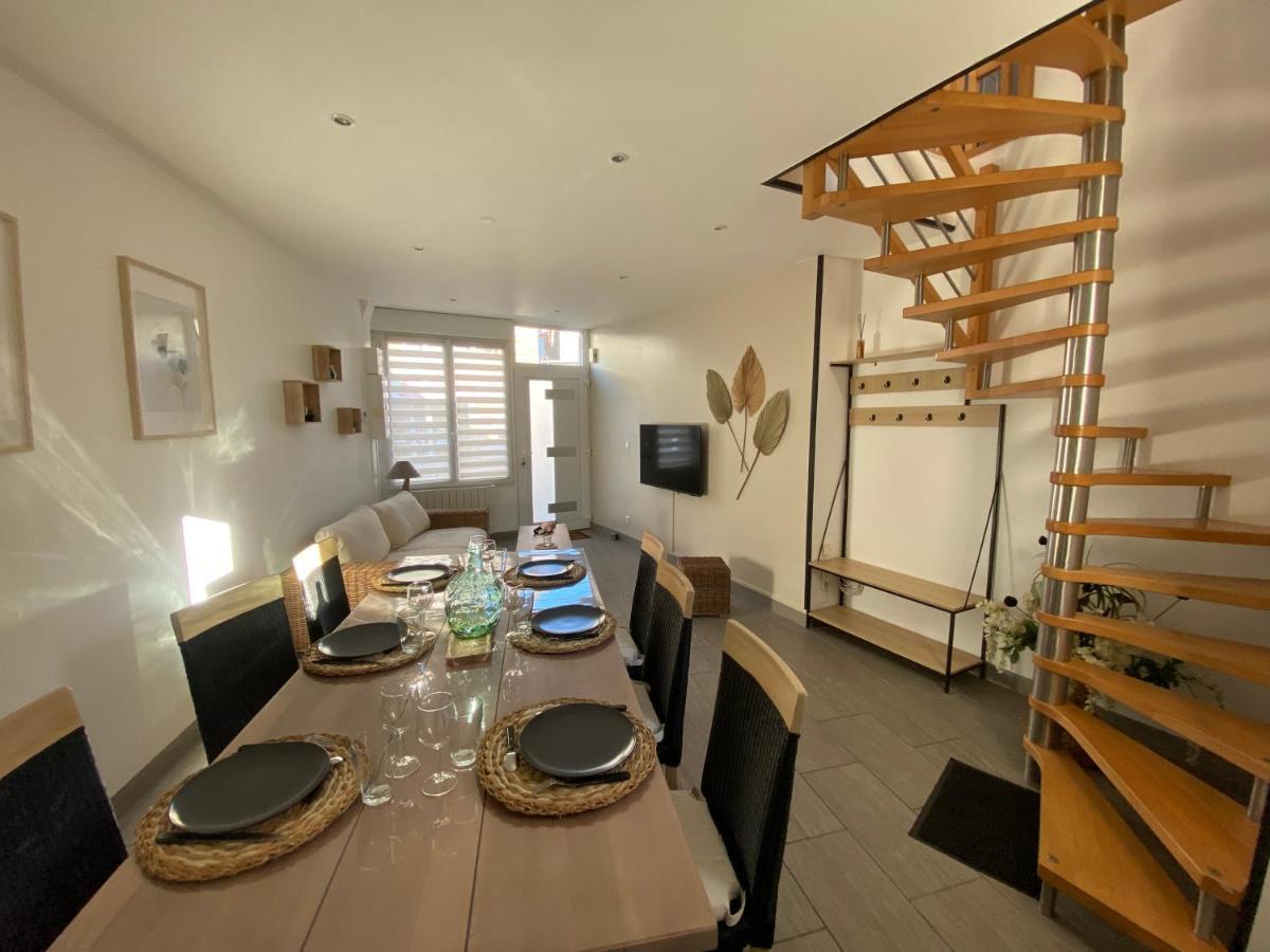 Gite Comme Chez Soi Ducey Les Cheris Exterior photo